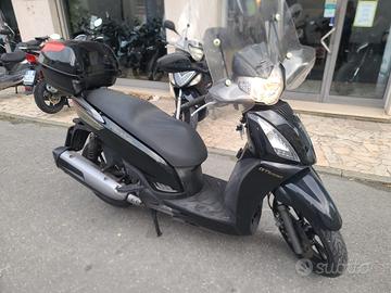 Kymco People 200i GTI