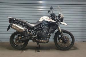 triumph tiger 800 xc 2014