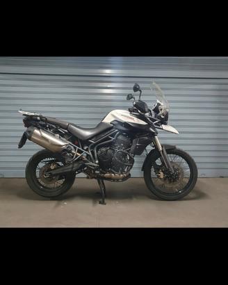triumph tiger 800 xc 2014