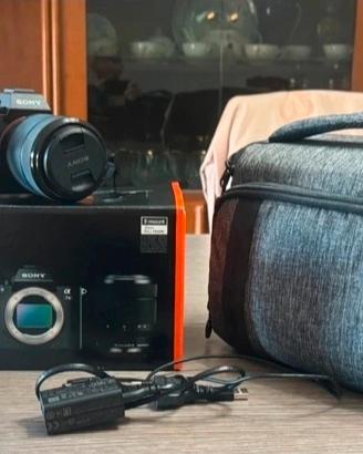 Sony Alpha 7 II (α7 II)
