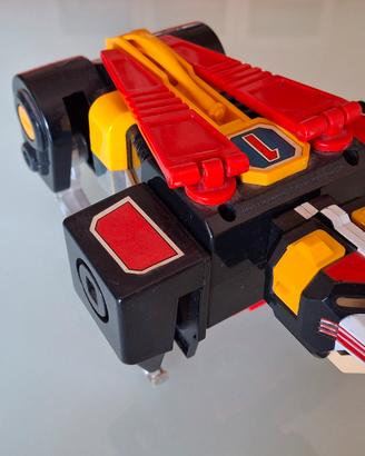 Voltron Mattel