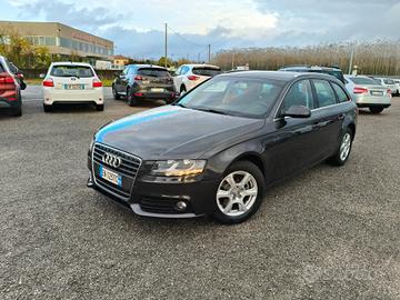Audi A4 Avant 2.0 TDI 120 CV