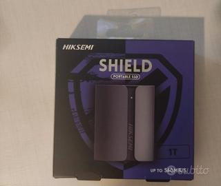 Hard Disk esterno 1TB HIKSEMI 