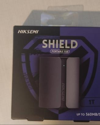Hard Disk esterno 1TB HIKSEMI 