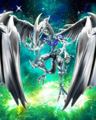 Bandai Yu-gi-oh! Stardust Dragon Monsterarts