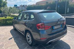 BMW X1  18LINE 4WD COLORE GRIGIO METALLIZATO