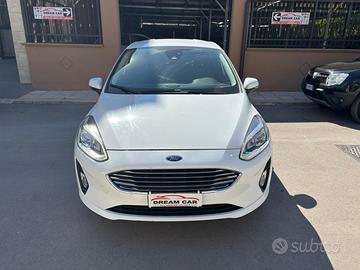 Ford Fiesta 1.5 TDCi 5 porte Titanium