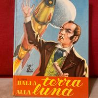 Libro “ Dalla terra alla luna”