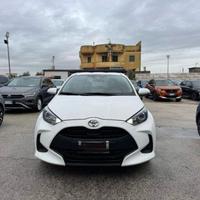 TOYOTA Yaris 1.5 Hybrid 5 porte Active