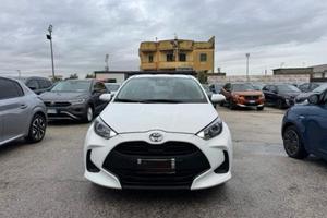 TOYOTA Yaris 1.5 Hybrid 5 porte Active