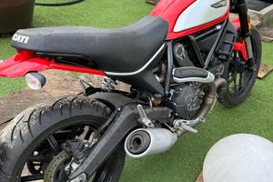 Ducati Scrambler - 2018