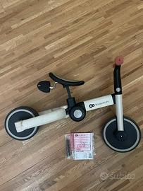 Triciclo kinderkraft 3in1
