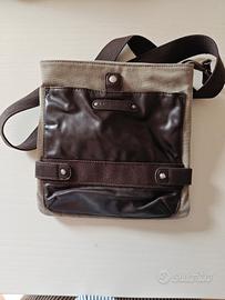 borsello tracolla Lumberjack