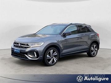 Volkswagen T-Roc 1.5 TSI ACT DSG R-Line