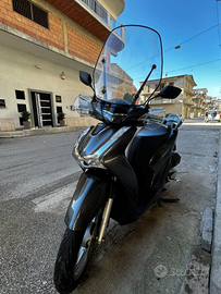 SH 125 pari al nuovo