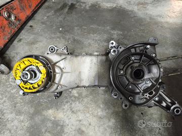 carter piaggio braccio lungo tamburo lc