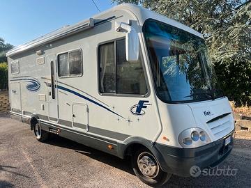 Niesmann+bischoff FLAIR 7100