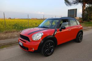 Mini Cooper Countryman 2.0 SD 143 cv NuovissimA
