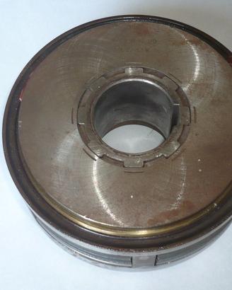 frizione elettromagnetica macchina utensile CNC