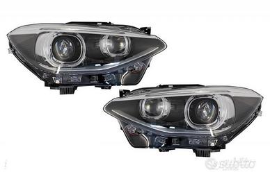 Fari Led Angel Eyes BMW Serie 1 (F20 F21) 11-15