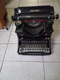 macchina da scrivere 