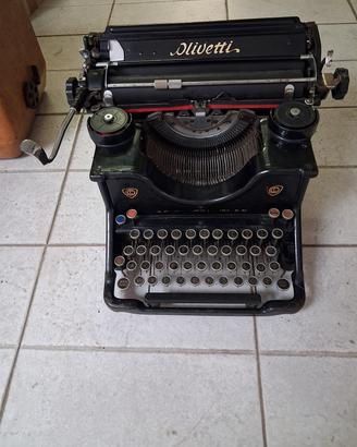 macchina da scrivere 