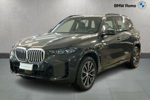 BMW X5 xdrive30d Msport auto