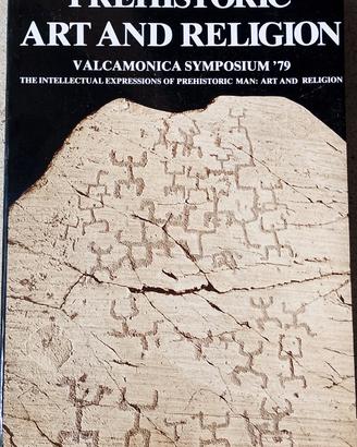 prehistoric art and religion