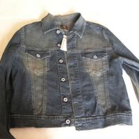 Giubbino jeans ENERGIE NUOVO blu tg. M