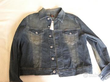 Giubbino jeans ENERGIE NUOVO blu tg. M