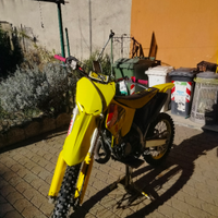 Suzuki Rm 125 2004