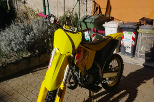 Suzuki Rm 125 2004