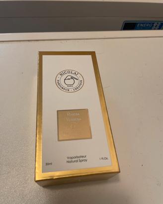 Profumo donna Nicolai Riviera Verbena