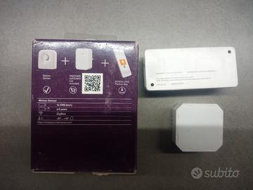 Lotto dispositivi domotici zigbee sonoff