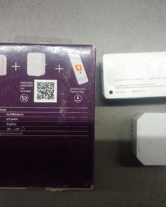 Lotto dispositivi domotici zigbee sonoff