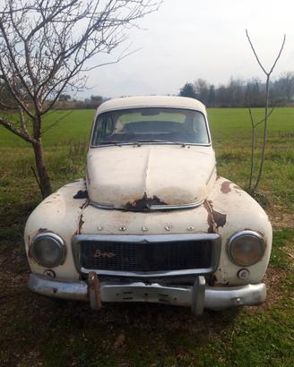 Volvo pv 544 - b18