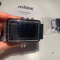Action Cam Nilox 4k Holiday