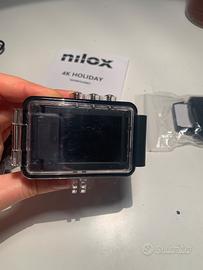 Action Cam Nilox 4k Holiday