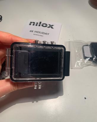 Action Cam Nilox 4k Holiday