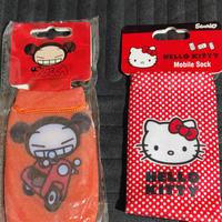 n. 2 custodie per cellulare 