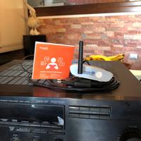 Amplificatore Yamaha A590