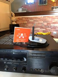 Amplificatore Yamaha A590