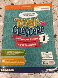 Parole per crescere 1 Letture per il cuore e per l