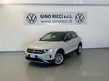 Volkswagen T-Roc 2.0 TDI SCR Style DSG