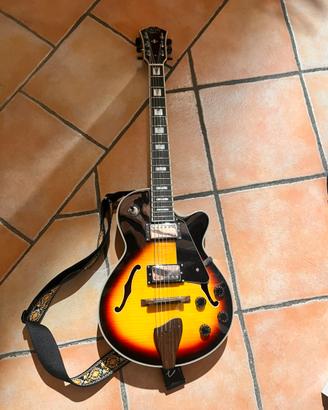 Chitarra semiacustica
