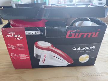 grattugia formaggio Girmi