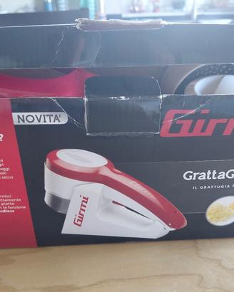 grattugia formaggio Girmi