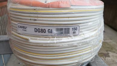 cavo coassiale DG80-GI ( mt81 )