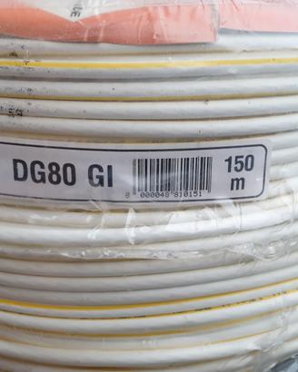 cavo coassiale DG80-GI ( mt81 )