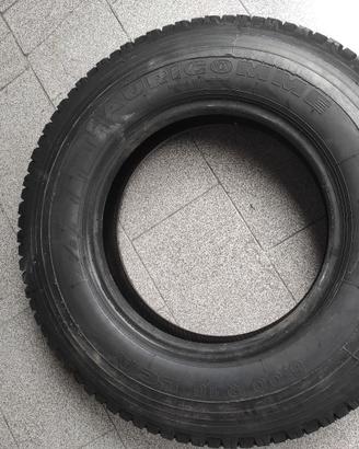 Gomme ricoperte per OM40